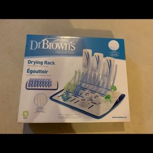 Dr brown bottle rack
